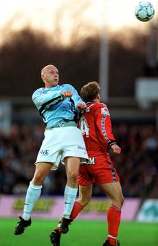Peter Sörensen, Malmö FF
