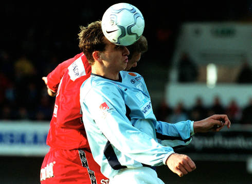 Zlatan Ibrahimovic vinner nickduell