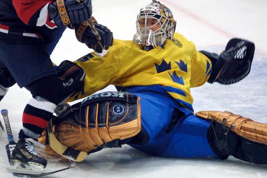 Tommy Salo, Sverige