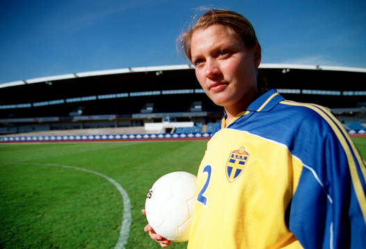 Karolina Westberg