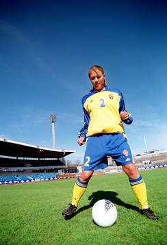Karolina Westberg
