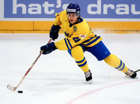 Andreas Salomonsson, Sverige