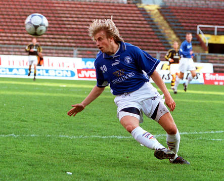 Christian Andersson, Trelleborg