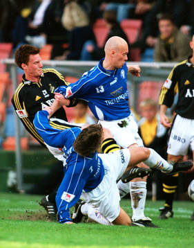 Mikael Danielsson, Trelleborg
