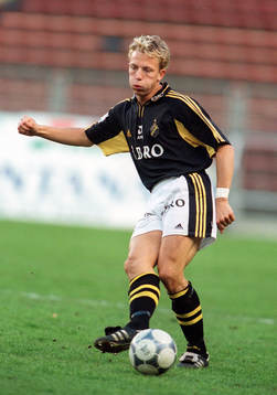 Erik Edman, AIK