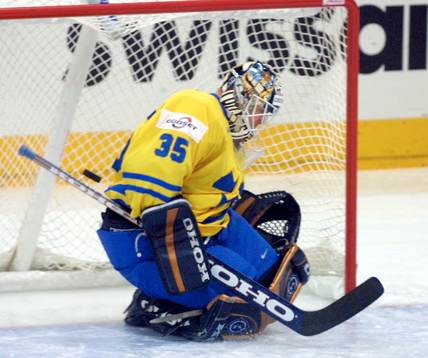 Tommy Salo, Sverige