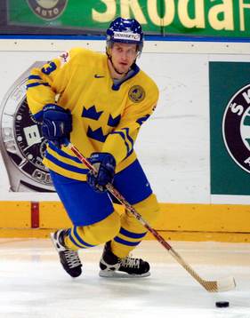 Andreas Salomonsson, Sverige