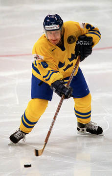 Ishockey, VM, Sverige, Björn Nord