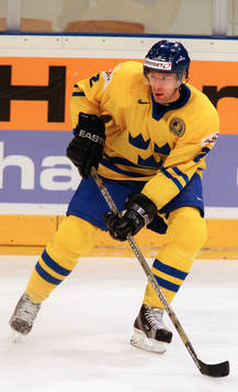 Ishockey, VM, Sverige, Mattias Öhlund