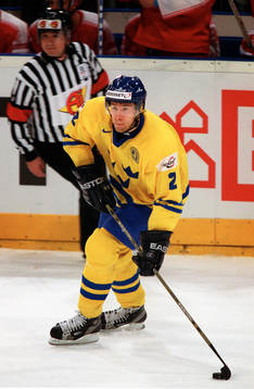 Ishockey, VM, Sverige, Mattias Öhlund