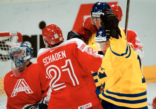 Mikael Renberg jublar