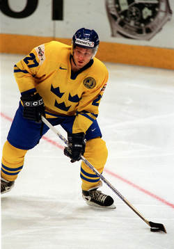 Ishockey, VM, Sverige, Leif Rohlin