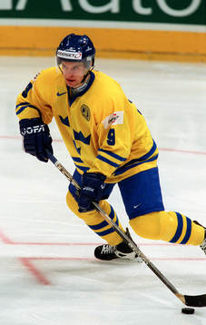 Ishockey, VM, Sverige, Kristofer Ottosson
