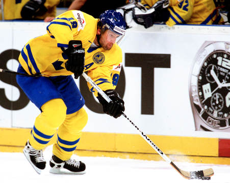 Mikael Renberg, Sverige