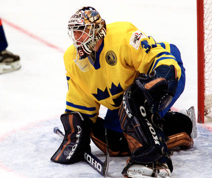 Tommy Salo, Sverige