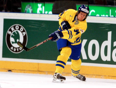 Daniel Tjärnqvist, Sverige