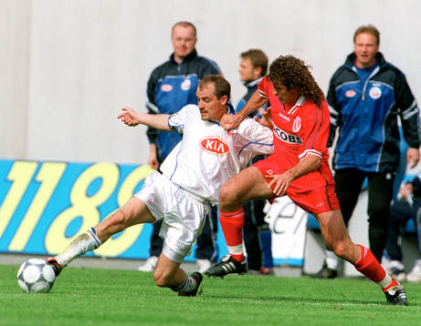 Magnus Arvidsson, Hansa Rostock