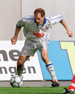 Magnus Arvidsson, Hansa Rostock