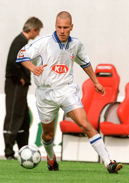 Marcus Lantz, Hansa Rostock