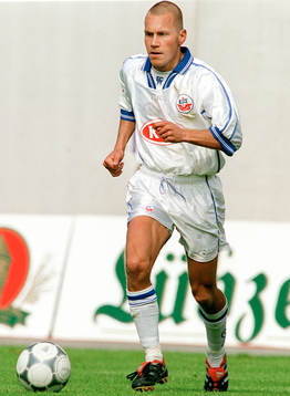Marcus Lantz, Hansa Rostock