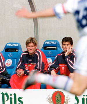 Jonny Rödlund, Cottbus