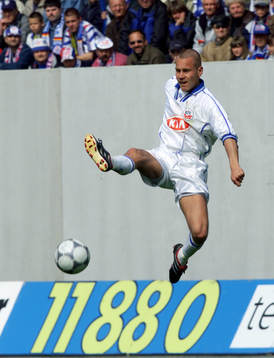 Marcus Lantz, Rostock