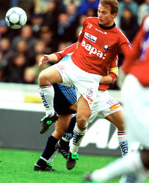Markus Johannesson, Örgryte