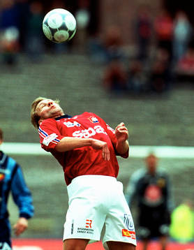 Joachim Karlsson, Örgryte
