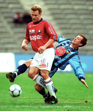Joachim Karlsson, Örgryte