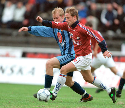 Martin Ulander, Örgryte