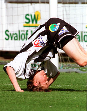 Johan Andersson, Landskrona