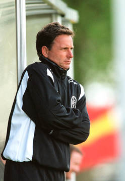 Jan Jönsson, tränare, Landskrona BOIS