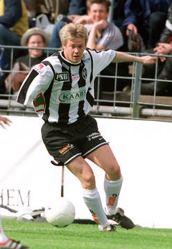 Håkan Söderstierna, Landskrona BOIS