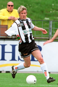 Håkan Söderstierna, Landskrona BOIS