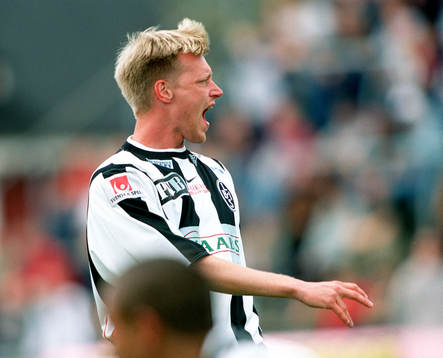 Patrik Sundström, Landskrona BOIS