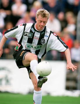 Patrik Sundström, Landskrona BOIS