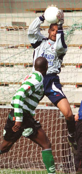 Frederick Enahalo, IFK Malmö