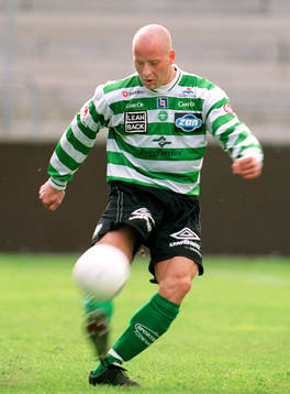 Niklas Larsson, Västerås