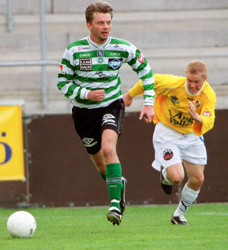 Patrik Larsson, Västerås