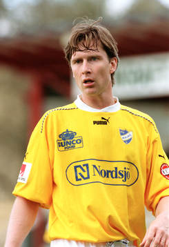 Fotboll, Superettan. Patrik Larsson, IFK Malmö