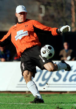 Fotboll, Allsvenskan, Lee Baxter, Malmö FF
