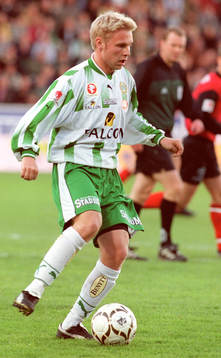 Jonas Andersson, Hammarby