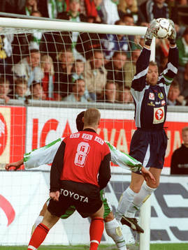 Lars Eriksson, Hammarby