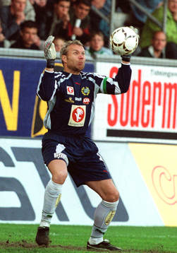 Lars Eriksson, Hammarby