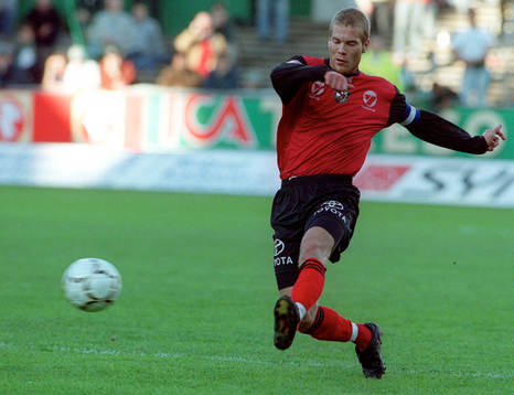 Per Gawelin, Örebro