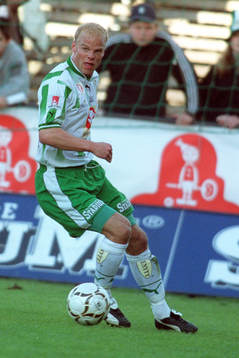 Andreas Hermansson, Hammarby