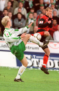 Mikael Andersson, Hammarby