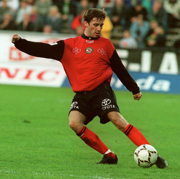 Fotboll, Allsvenskan, Peter Karlsson, Örebro