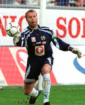 Lars Eriksson, Hammarby