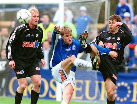 Fotboll, Allsvenskan, Trelleborgs FF